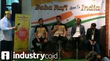 Kebab Turki Baba Rafi masuki pasar India (Hariyanto/INDUSTRY.co.id)