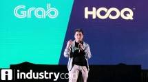 Grab Umumkan Kemitraan Dengan HOOQ