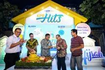 HUT Bank BTN Syariah ke-14 di Jakarta, Kamis (14/02/2019)