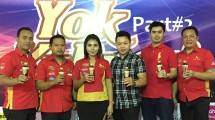 Fiesta Black Tea Meriahkan Yok Kuliner Part 2