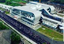 Stasiun Cisauk BSD City (Foto Dok Industry.co.id)