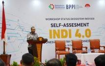 Lewat INDI 4.0, Kemenperin Pantau Kesiapan Perusahaan Manufaktur Menuju Industri Keempat
