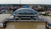  Pelindo 1 Rampungkan Modernisasi Pelabuhan Tanjung Balai Asahan