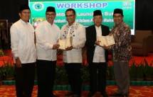 Ketua Umum Yayasan Muslim Sinar Mas, Saleh Husin (Foto Dok Industry.co.id)