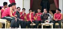 Presiden Jokowi(Foto Setkab)