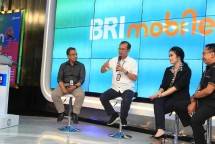 BRI Launching aplikasi BRIMO