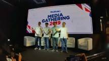 Media Gathering Suzuki (Foto: Ridwan/Industry.co.id)