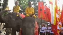 Festival Way Kambas (lampungpro)