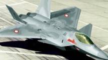 Jet tempur KFX-IFX. (Foto: IST)
