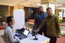 Kemenag Aplikasikan Solusi Mobile Biometrik untuk Jamaah Haji 2019