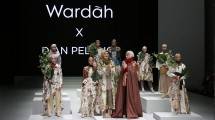 Wardah Tampilkan 4 Make Up Look di IFW 2017