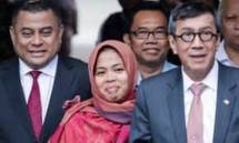 Kronologi Pembebasan Siti Aisyah dari Pengadilan Malaysia