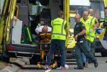 Korban penembakan di Selandia Baru (Foto Dok Voanews)