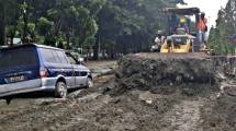 11.156 Orang Pengungsi Banjir Jayapura Papua