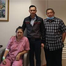 Ani Yudhoyono (Foto Dok Industry.co.id)
