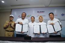 Pertamina, RNI dan PTPN III Bersinergi Kembangkan Energi Terbarukan