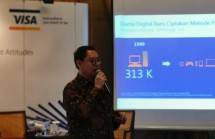 Visa: Masyarakat Indonesia Menunjukkan Minat Tinggi Gunakan Perangkat Pembayaran Wearables