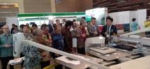 Pameran Industri TPT Dengan Target Nilai Transaksi US$ 150,000,000 Resmi Digelar