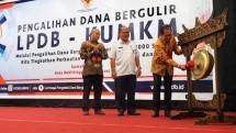 LPDB KUMKM Terus Genjot Pengembalian Dana Bergulir di Sumbar