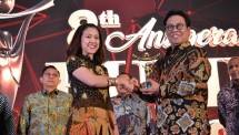 Dirut PT Sucofindo (Persero) Bachder Djohan Buddin. (Doto Dok Industry.co.id)