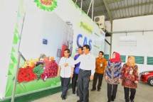 Cold Storage Solusi Pasca Panen Bawang Merah