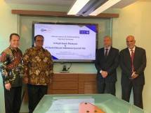 BRI Syariah dengan Al Rajhi Bank