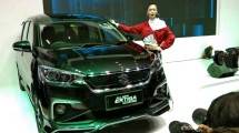 All New Ertiga Suzuki Sport Tampil Gagah di GIIAS Surabaya