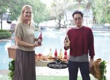 Nikmati Liburan dengan Segarnya Strongbow