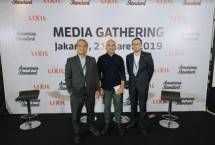 D. Irwanto Presiden Direktur LIXIL Water Technology (Foto Dok Industry.co.id)