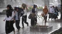 Jabodetabek Berpotensi Hujan Petir