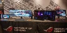 Rangkaian Monitor Asus