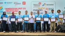 Menteri BUMN Rini Soemarno (Foto Humas BUMN))