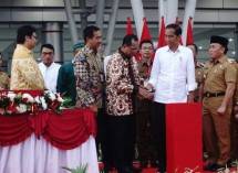 Presiden Jokowi: Bandara Tjilik Riwut Dapat Menjadi Motor Ekonomi