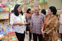 Kemenperin Boyong 52 IKM Kerajinan DIY Pamer Produk Unggulan di Jakarta