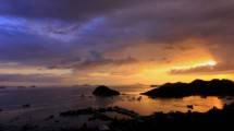 Tempat Wisata Labuan Bajo, Nusa Tenggara Timur (susan.k./Getty Images)