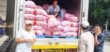 Gelar Operasi Pasar Bawang Lagi, Kementan: Harga Berangsur Turun