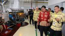 Industri Kaca Alat Farmasi dan Kesehatan Nasional Tambah Kapasitas Produksi