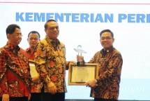 Kemenperin Sabet Juara Ketiga Unit Kearsipan Kementerian Terbaik Nasional