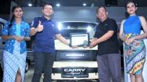 Pemenang Kontes Legenda Carry 