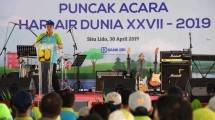 Puncak Peringatan Hari Air Dunia (HAD) 