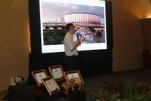 Jakpro Selenggarakan Works Shop &ldquo;Road to World Class Stadium&rdquo; Jakarta International Stadium (JIS)