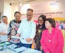 Mensos Agus Gumiwang Kartasasmita (Foto Dok Industry.co.id)