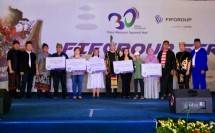 Perusahaan pembiayaan Federal International Finance (FIFGROUP) terus menunjukkan kepedulian sosial dalam setiap aktivitasnya.