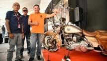 Bamsoet Dukung Pengembangan Industri Motor Kustom Indonesia