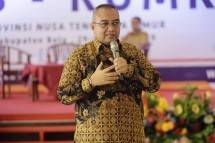 Direktur Bisnis LPDB-KUMKM Krisdianto 