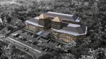 Crea Nusa Dua Premium Building, Fasilitas Terbaru ITDC Nusa Dua