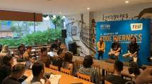 First Media Gandeng HBO Asia Hadirkan HBO GO Tampilkan Game of Thrones Experience di 4 Kota