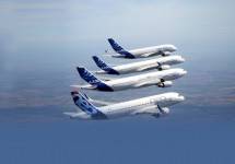 Airbus Hadir di Singapore Airshow 2020