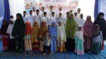 Safari Ramadhan Perum Jamkrindo di Kendari