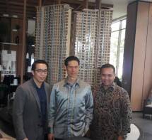 Mr. Bill Cheng, President Director PT Brewin Mesa Sutera (Foto Dok Industry.co.id)